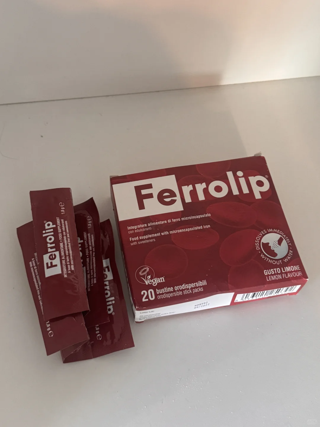 我们大女人补铁就要选最好的！