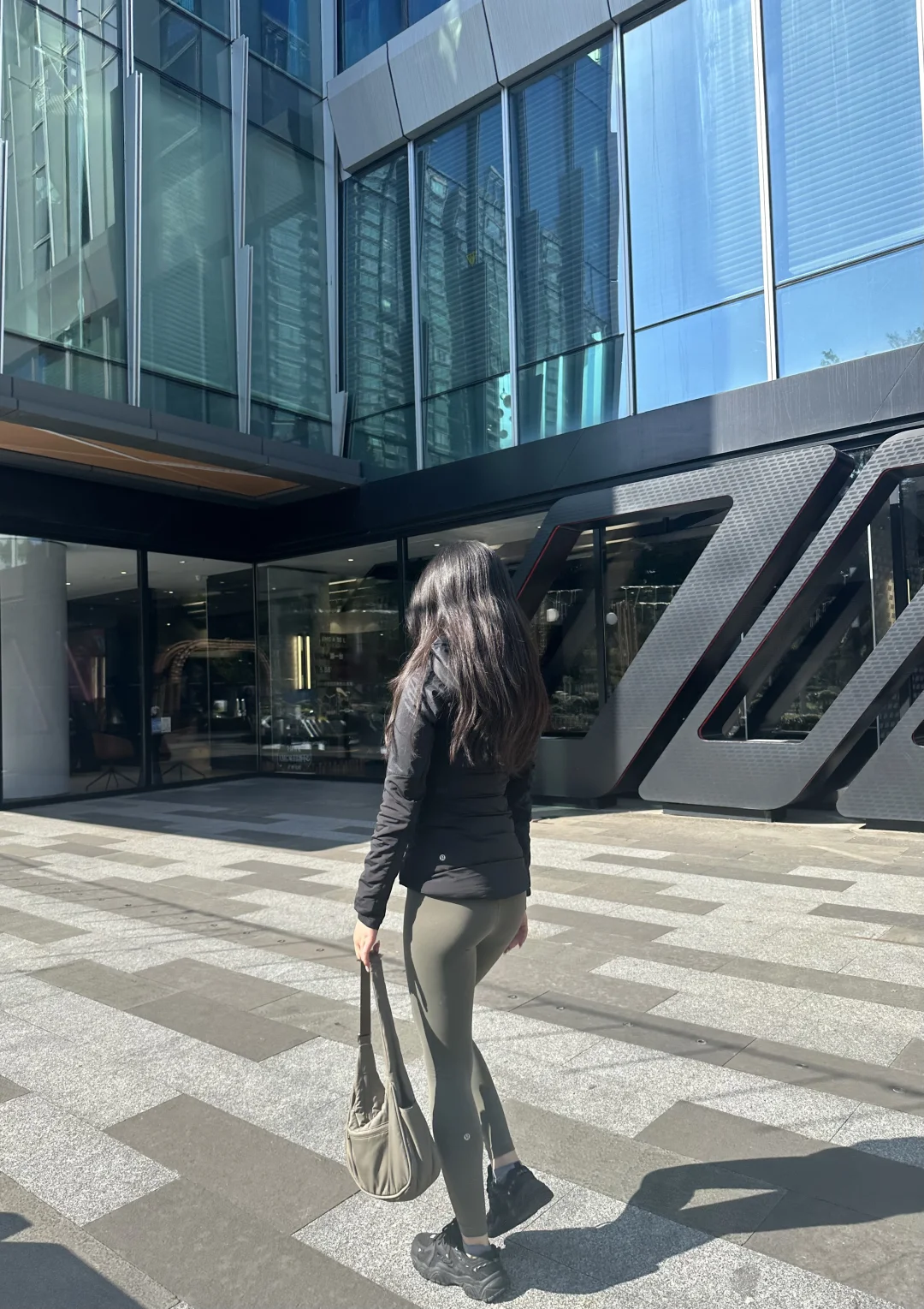 广州初冬穿搭 | 今天lulu味儿十足