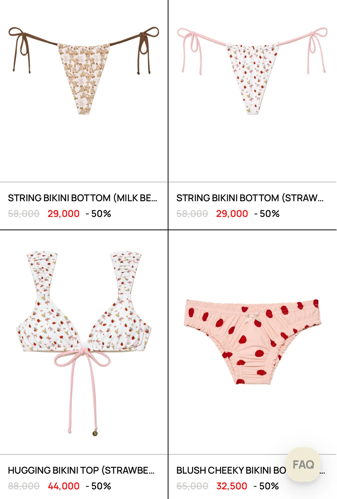 折扣分享 | 🇰🇷glowny黑五（～12.4）90%🔥