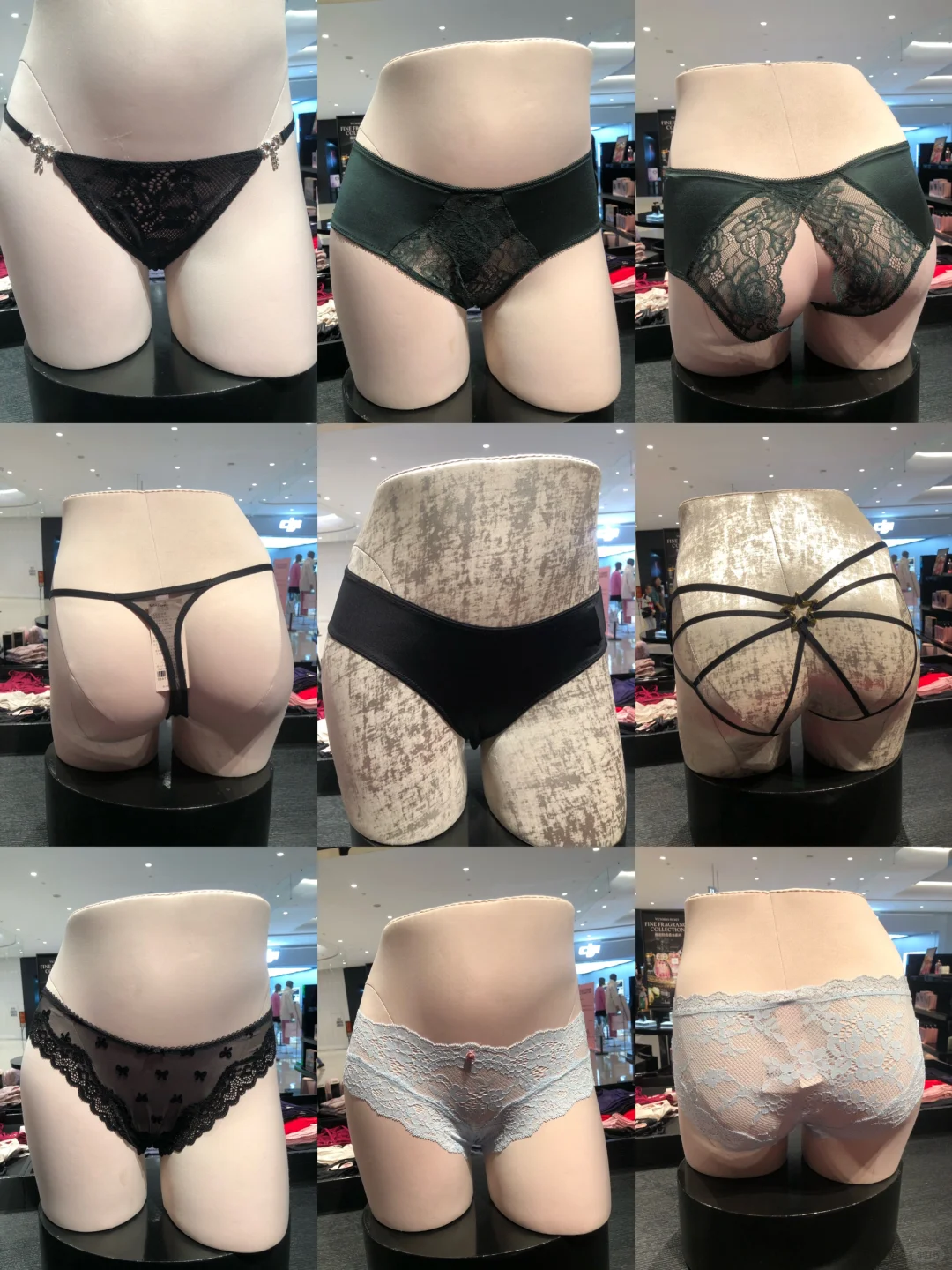 维密 新款小裤5/358