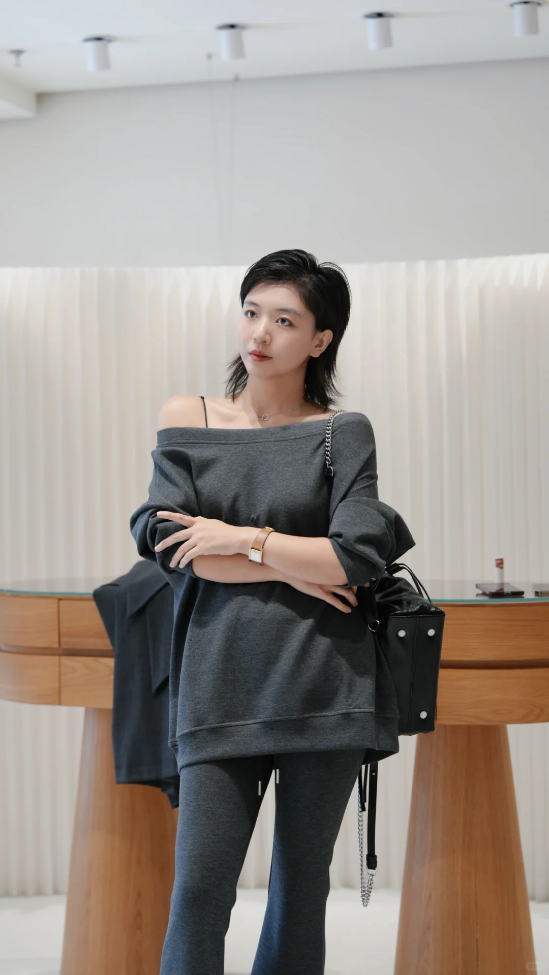 三十＋，不费力的穿搭