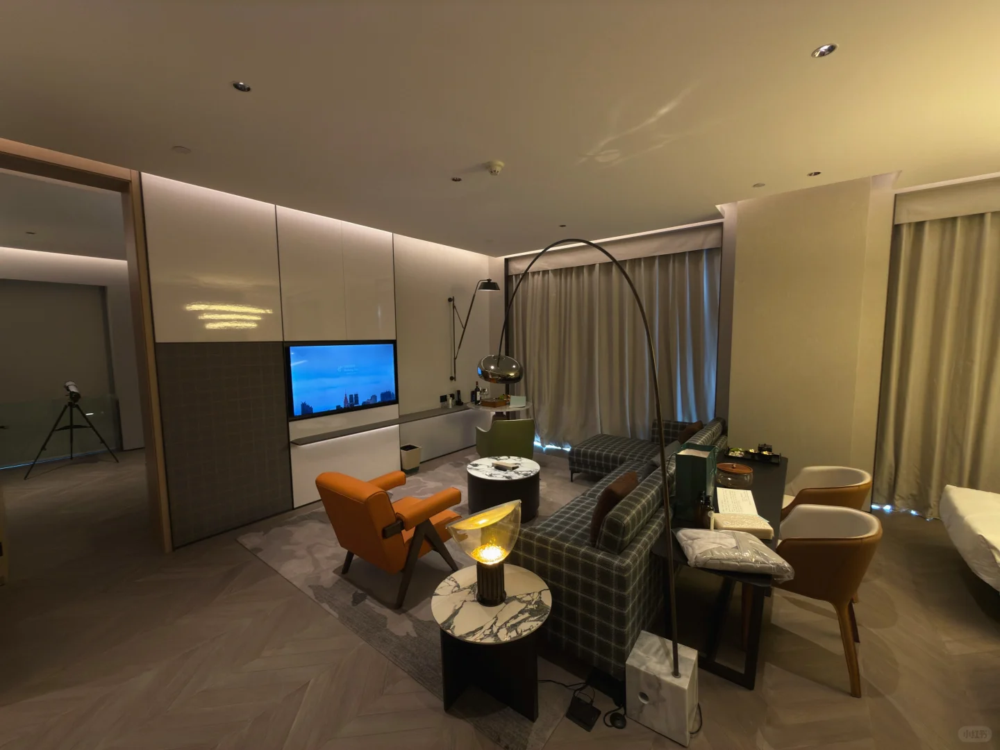 想看看你们的宝藏酒店～🏨