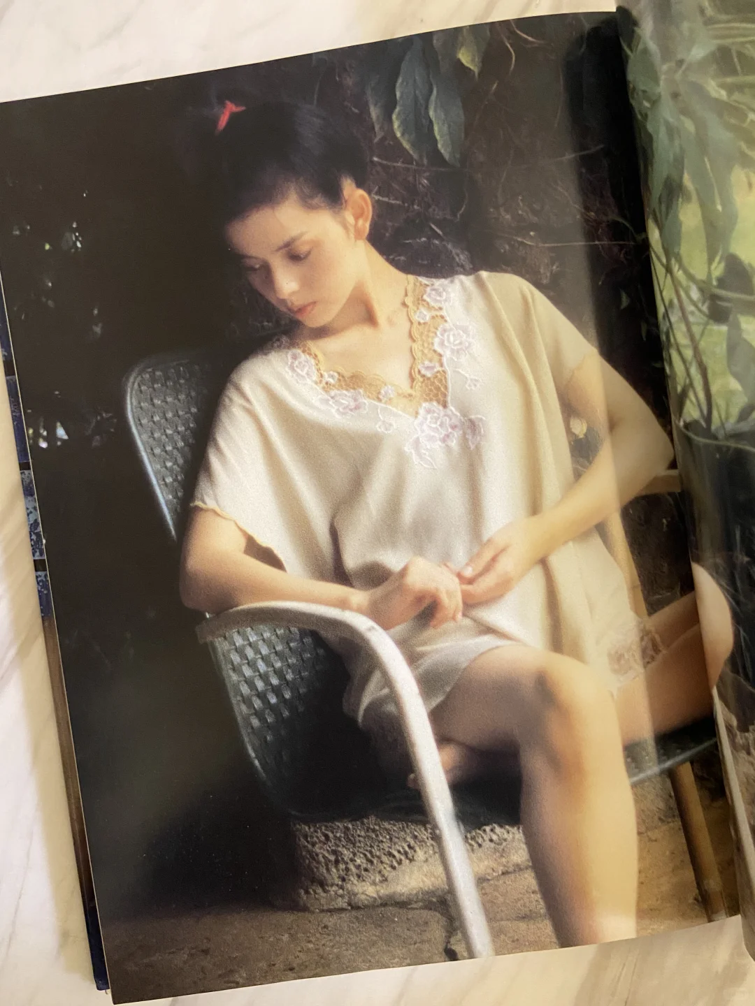 金環蝕写真集、横山紀子摄影