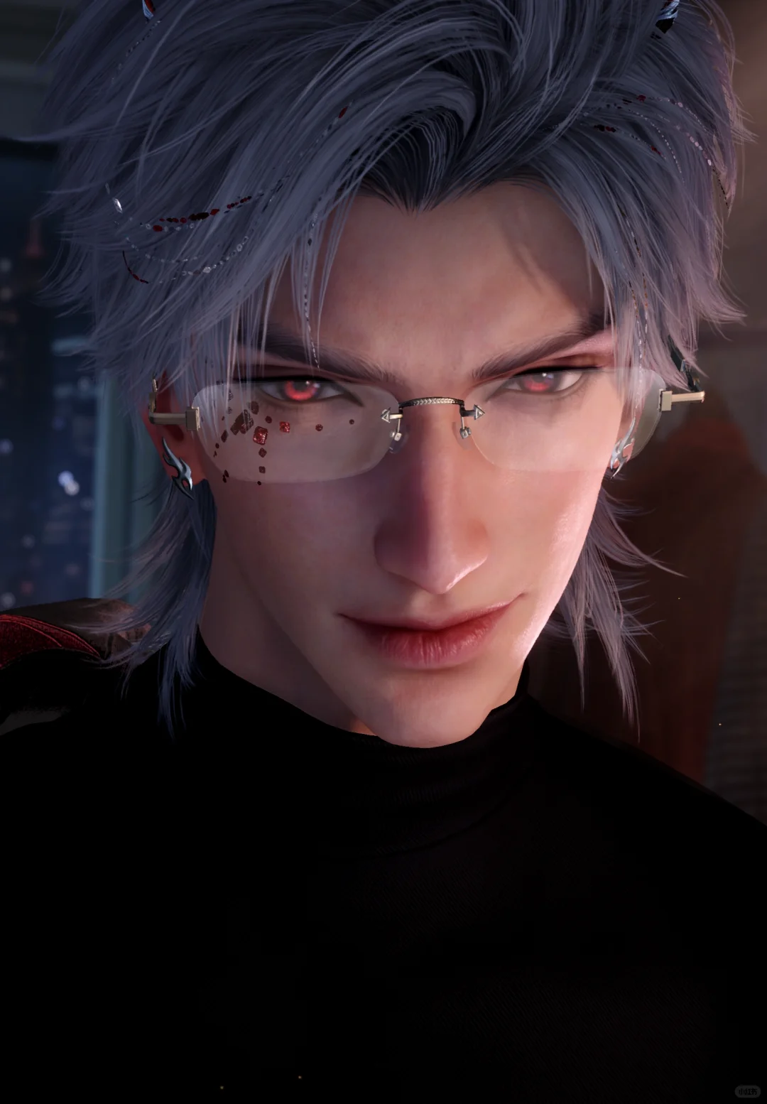 浴巾下是更严实的浴巾