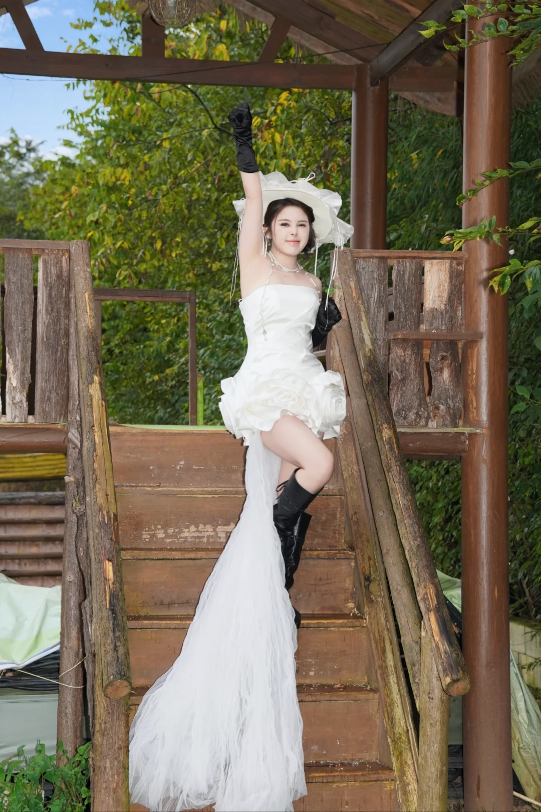 昆明婚礼跟拍|把婚礼办成我的写真集～～