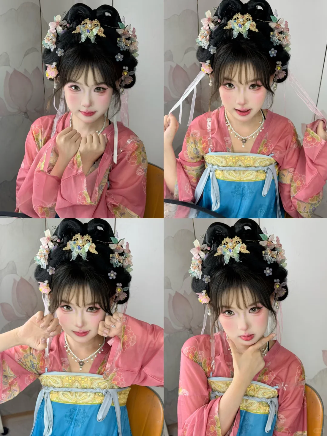 苏州|西安|汉服妆造特惠✨✨✨