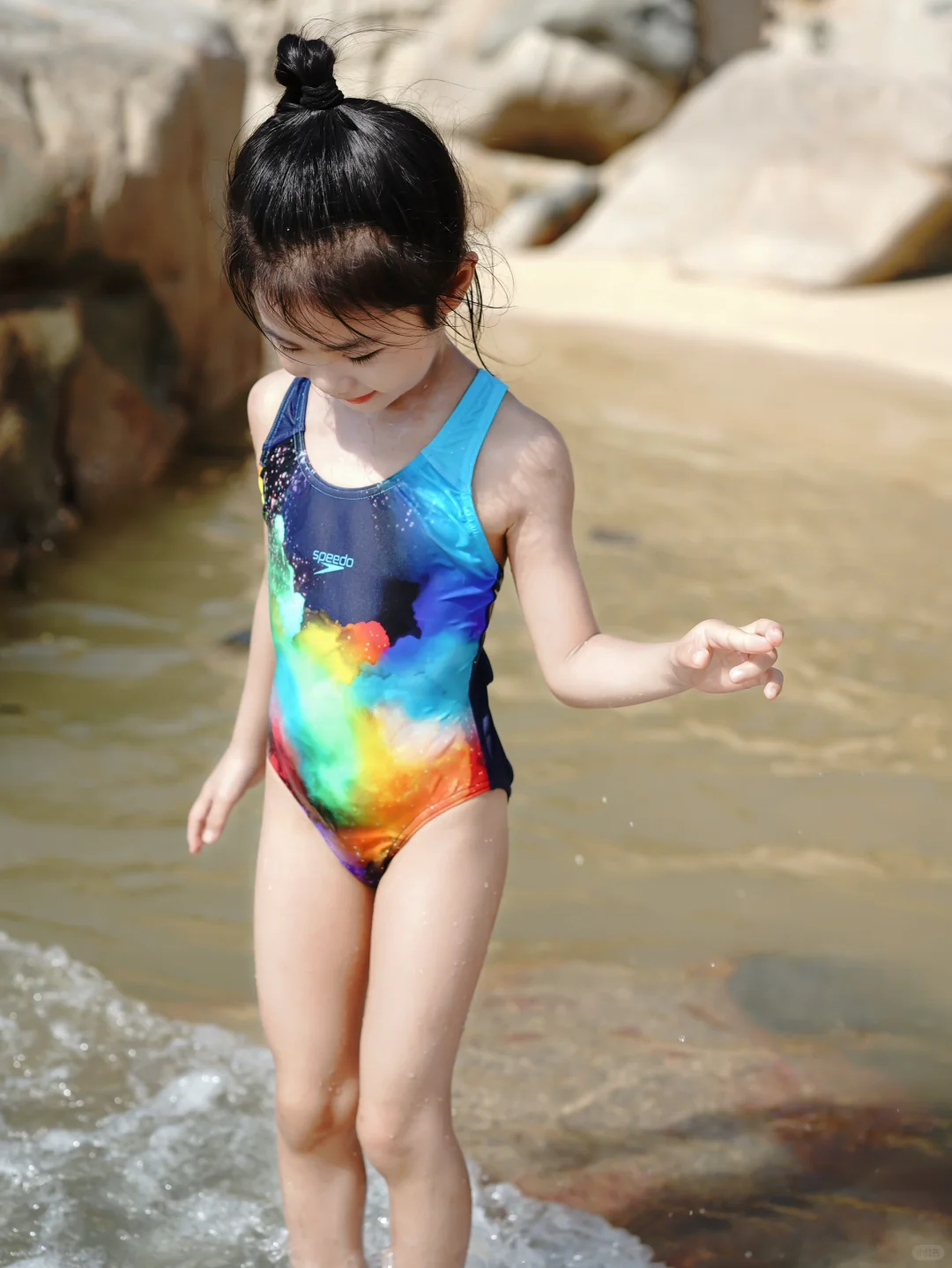 走，一起给大海点「颜色」瞧瞧！