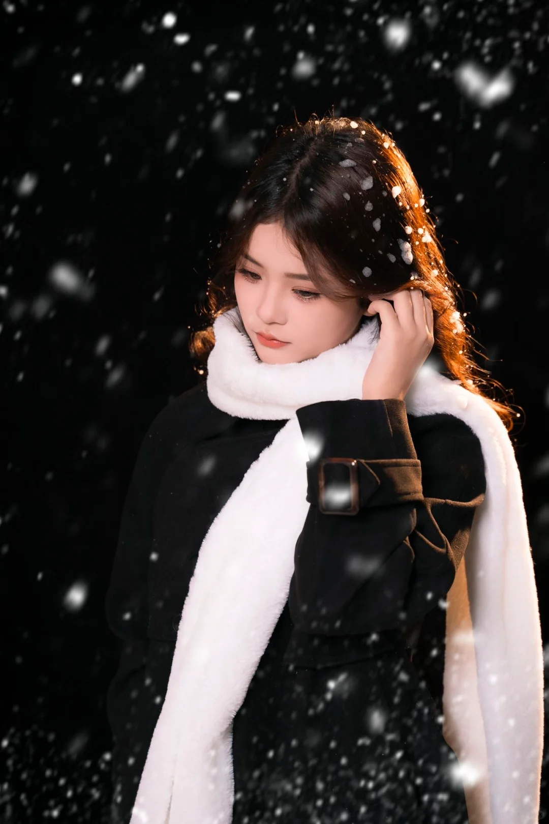 广州模特约拍摄影师 接写真、婚样、妆面