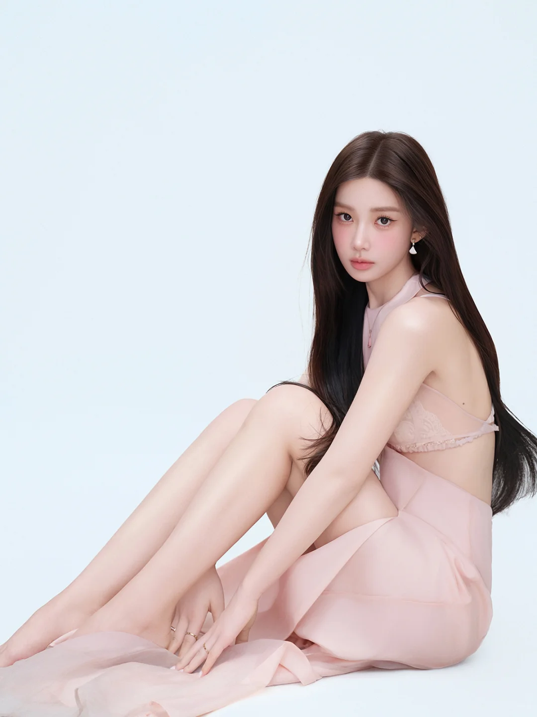 一整个高级到了🩷温柔纯欲风肖像写真