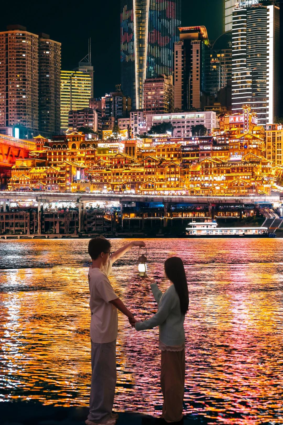 📍11.8重庆穿衣现状，我的避雷建议是。。