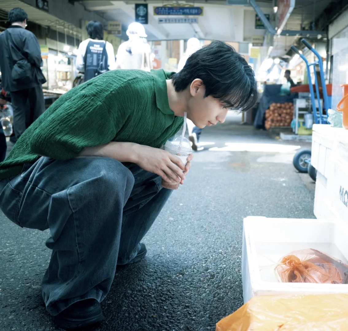 野村康太 1st写真集《暁紀》｜自购 图透分享
