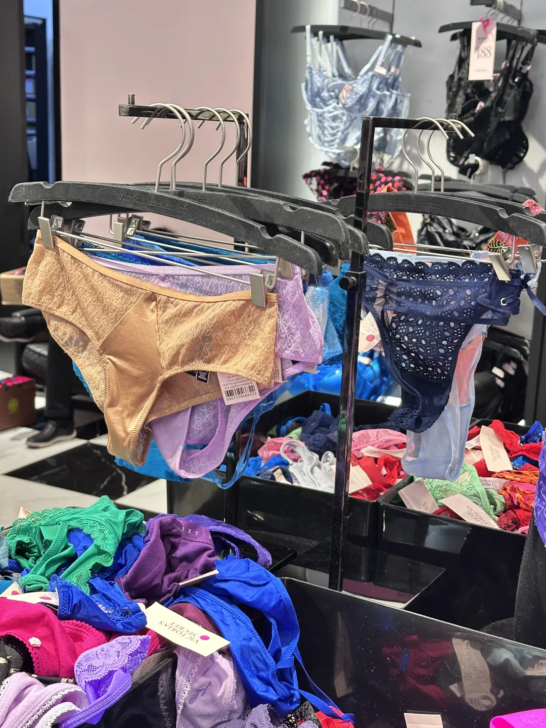 维秘性感小裤98五件🔥