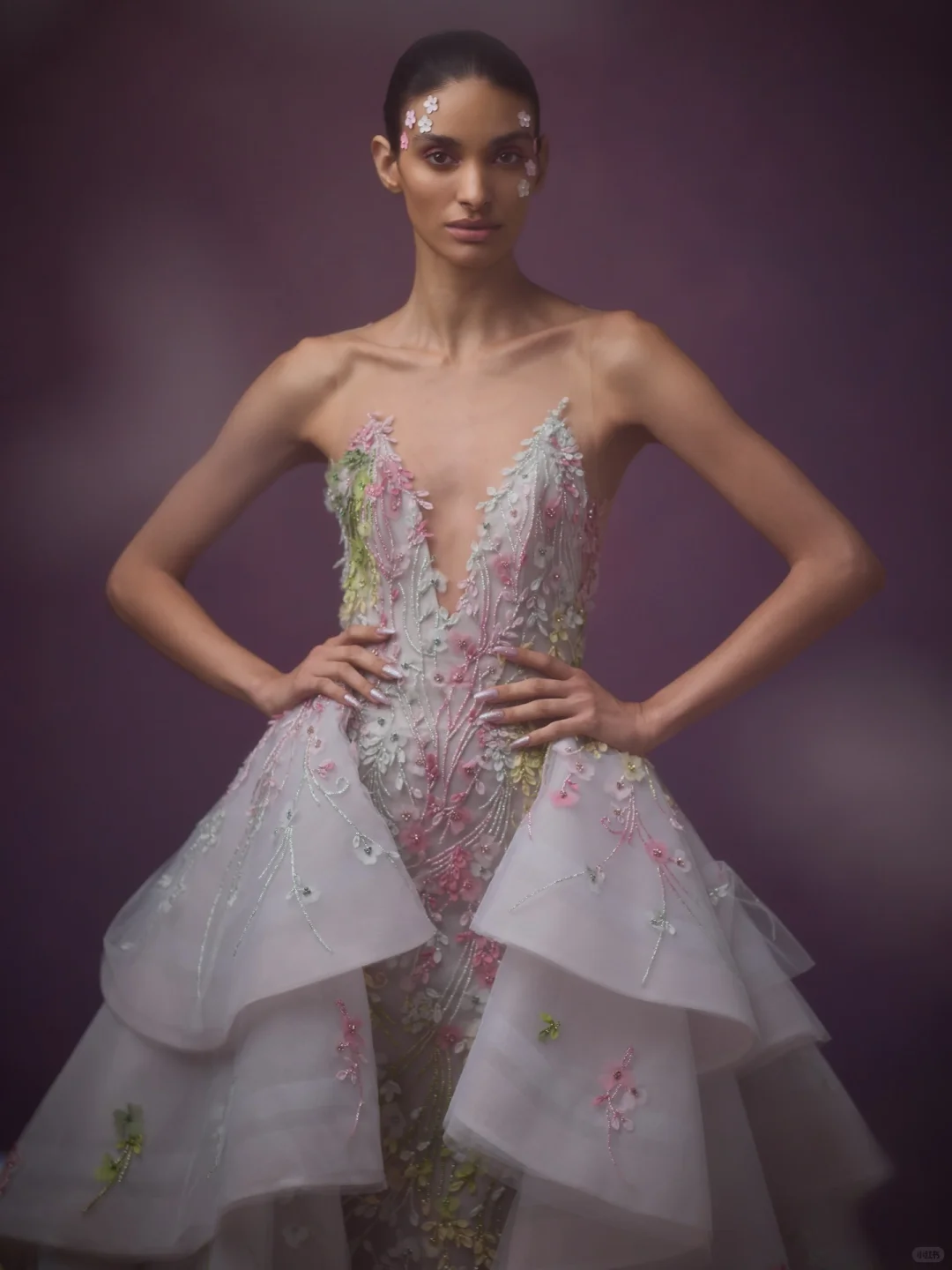 Ines di Santo联手《Wicked》推出礼服系列🪄