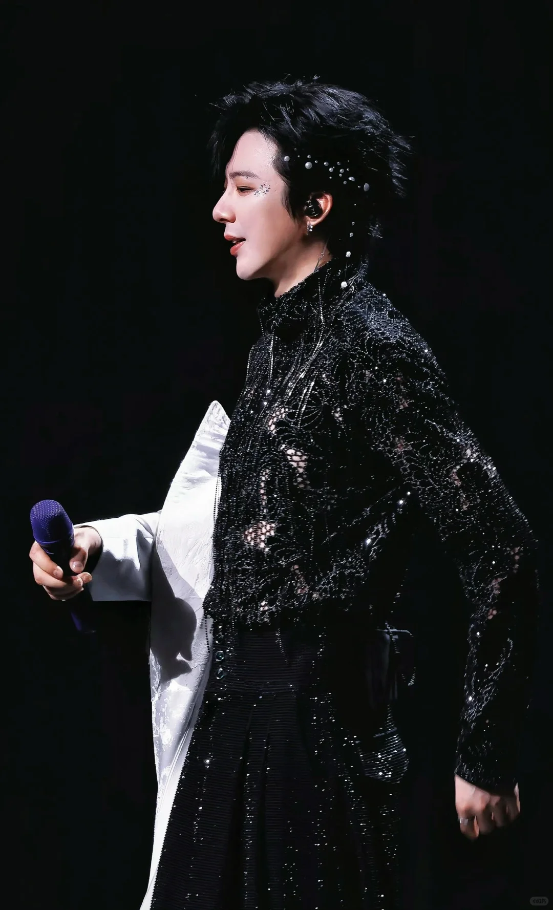 刘宇宁壁纸自取｜高清无水印｜镂空蕾丝