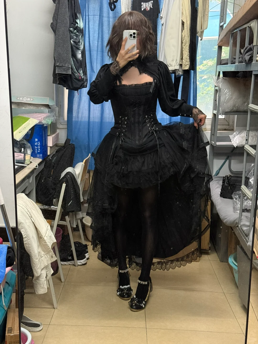 奢侈一回入个双色