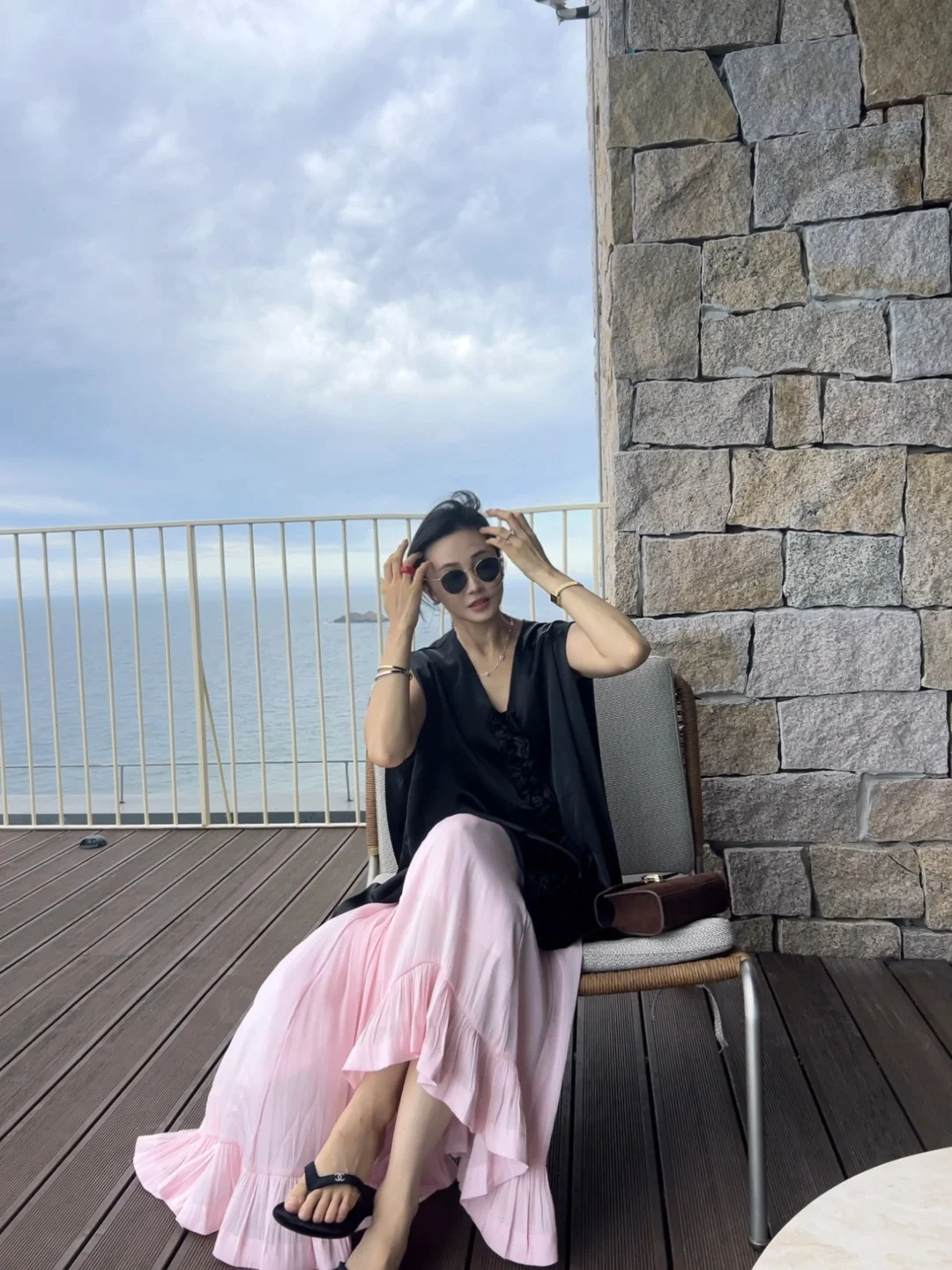 41岁麻麻和3岁娃的小岛Plog📷～