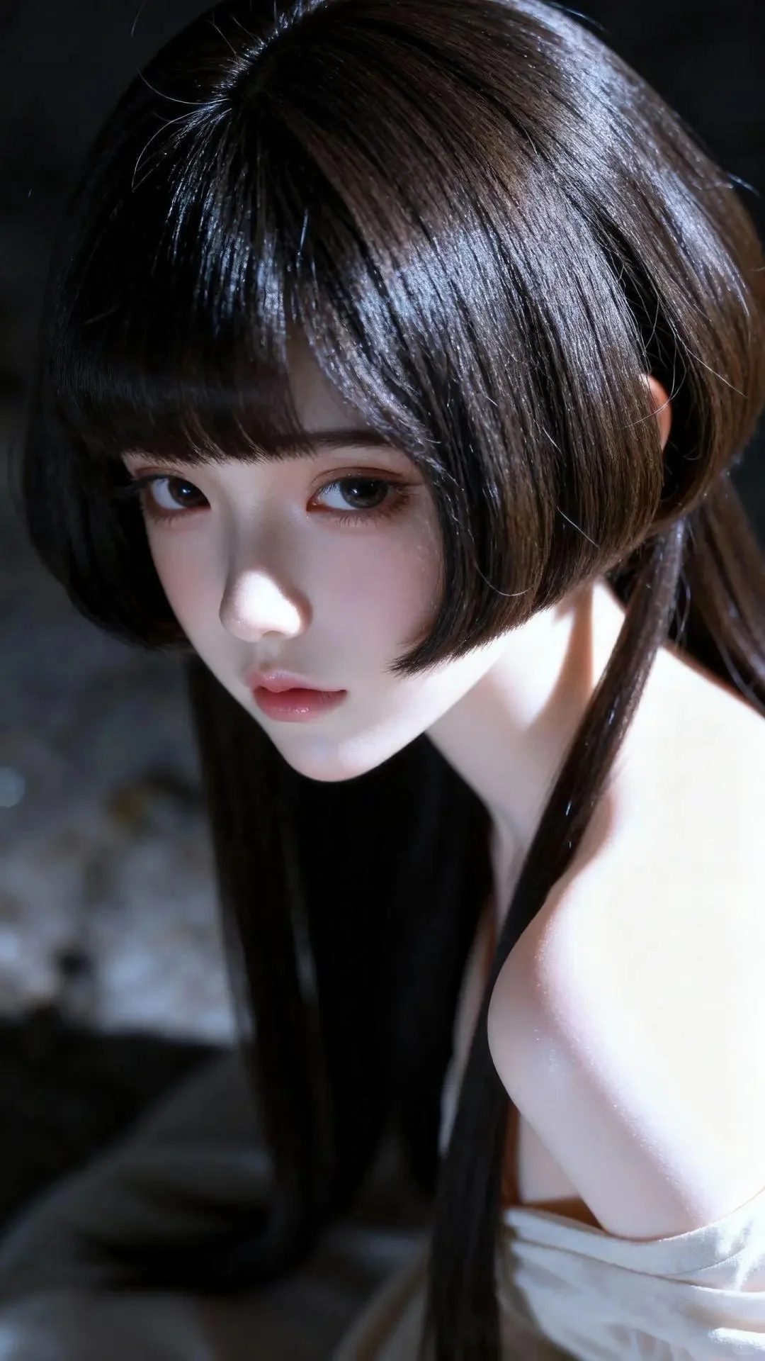 氛围感美女壁纸，诗意生活从屏保开始 🌟