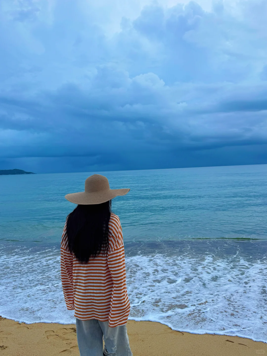 海南岛🏝️ 我的度假穿搭18图