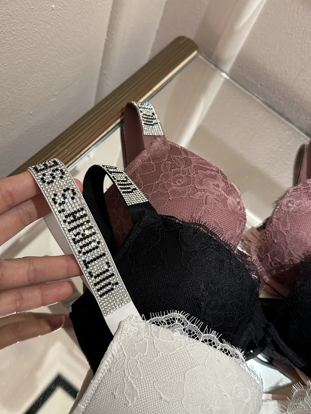 实况下的水钻✨，究竟有多闪？