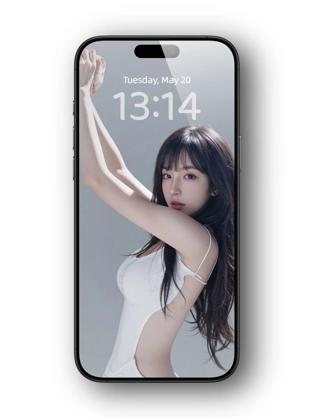 纯欲风｜屏保让女生主动要链接的秘诀💫