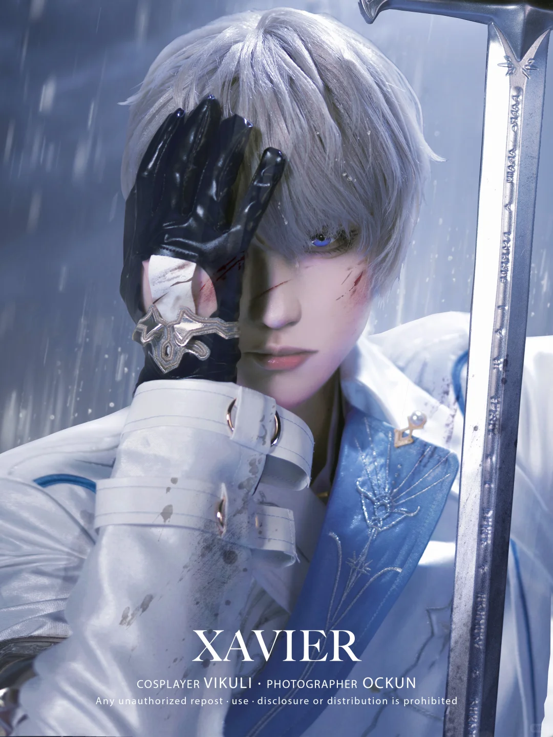 “我和光猎你更喜欢哪个”