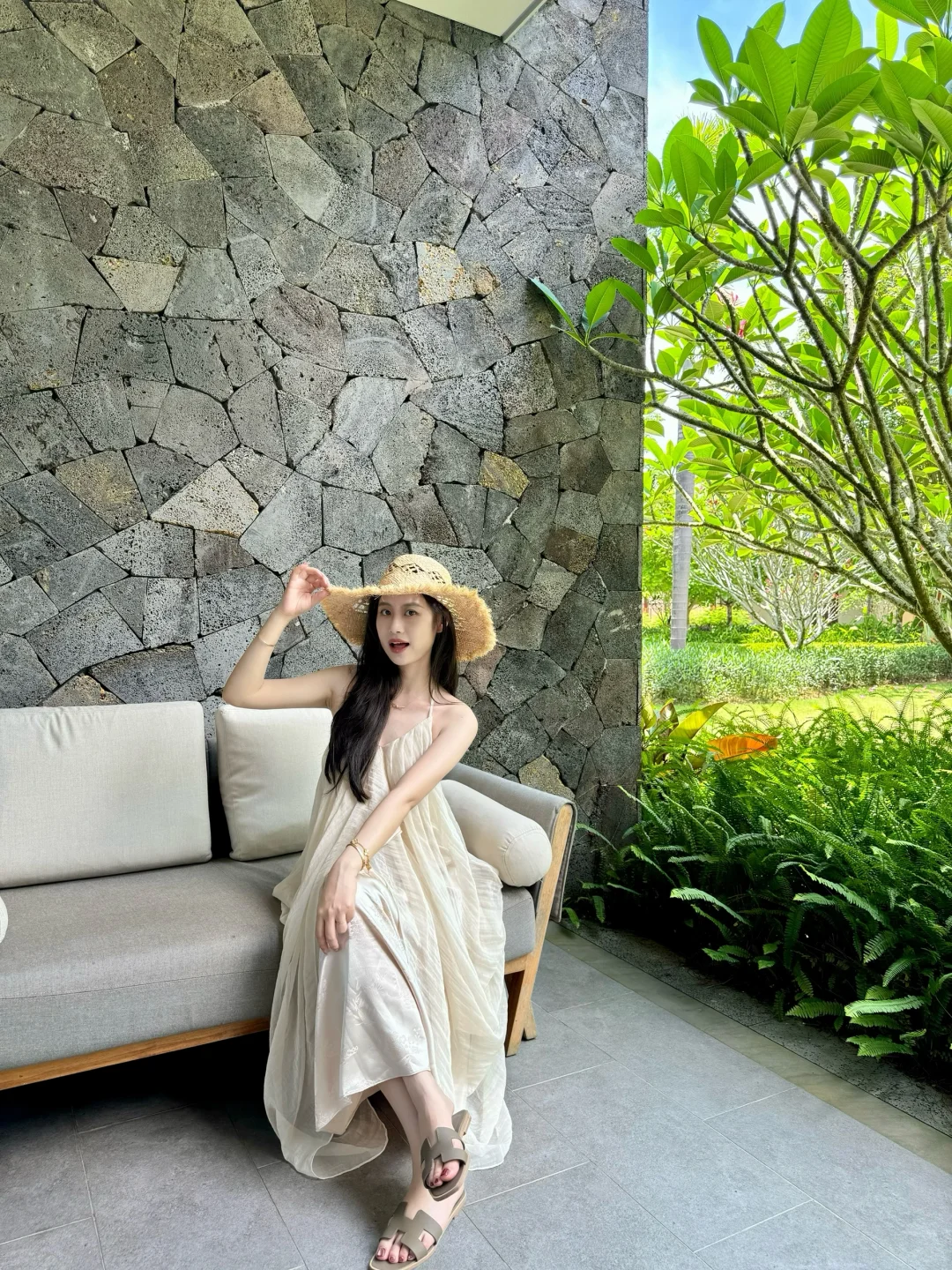 穿梭在热带雨林🌴