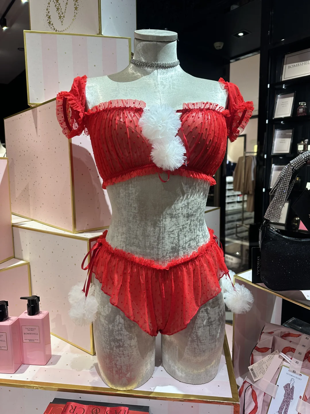 维密 本命红♥️的姐妹看过来