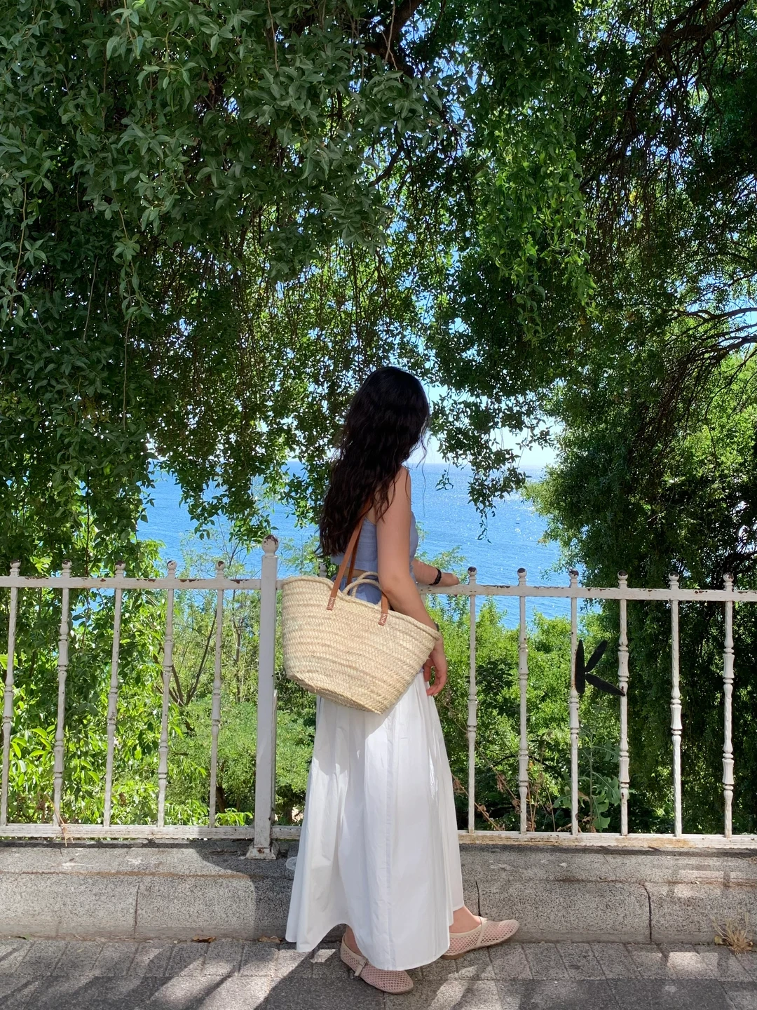 在海边的10套穿搭合集🏝️