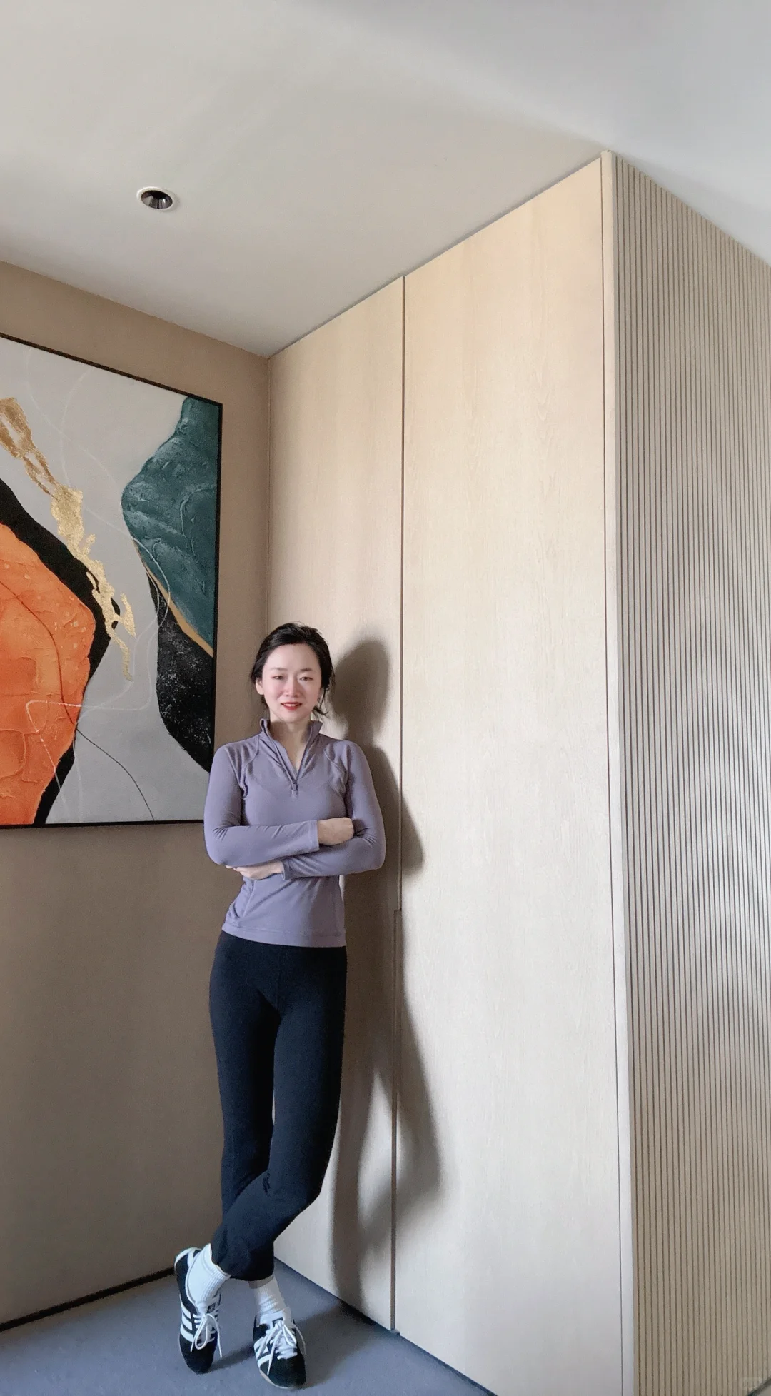 被我爱上的瑜伽服🥰周末了休闲一下