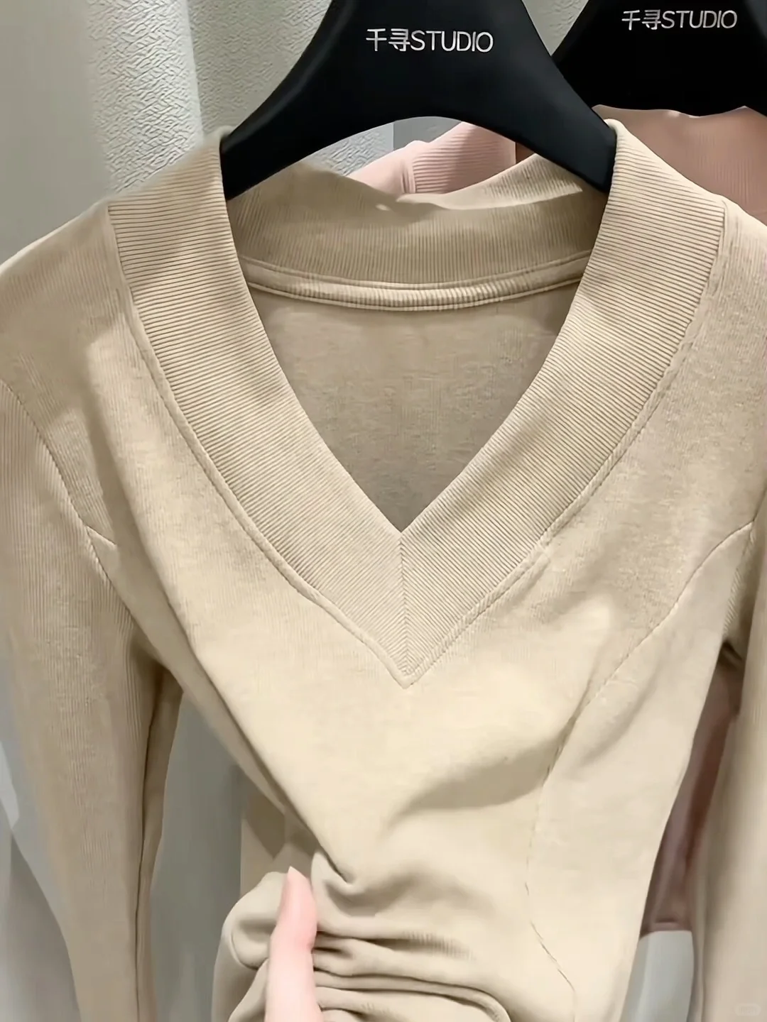 纯欲党疯抢！氛围感内搭舍不得脱🤤