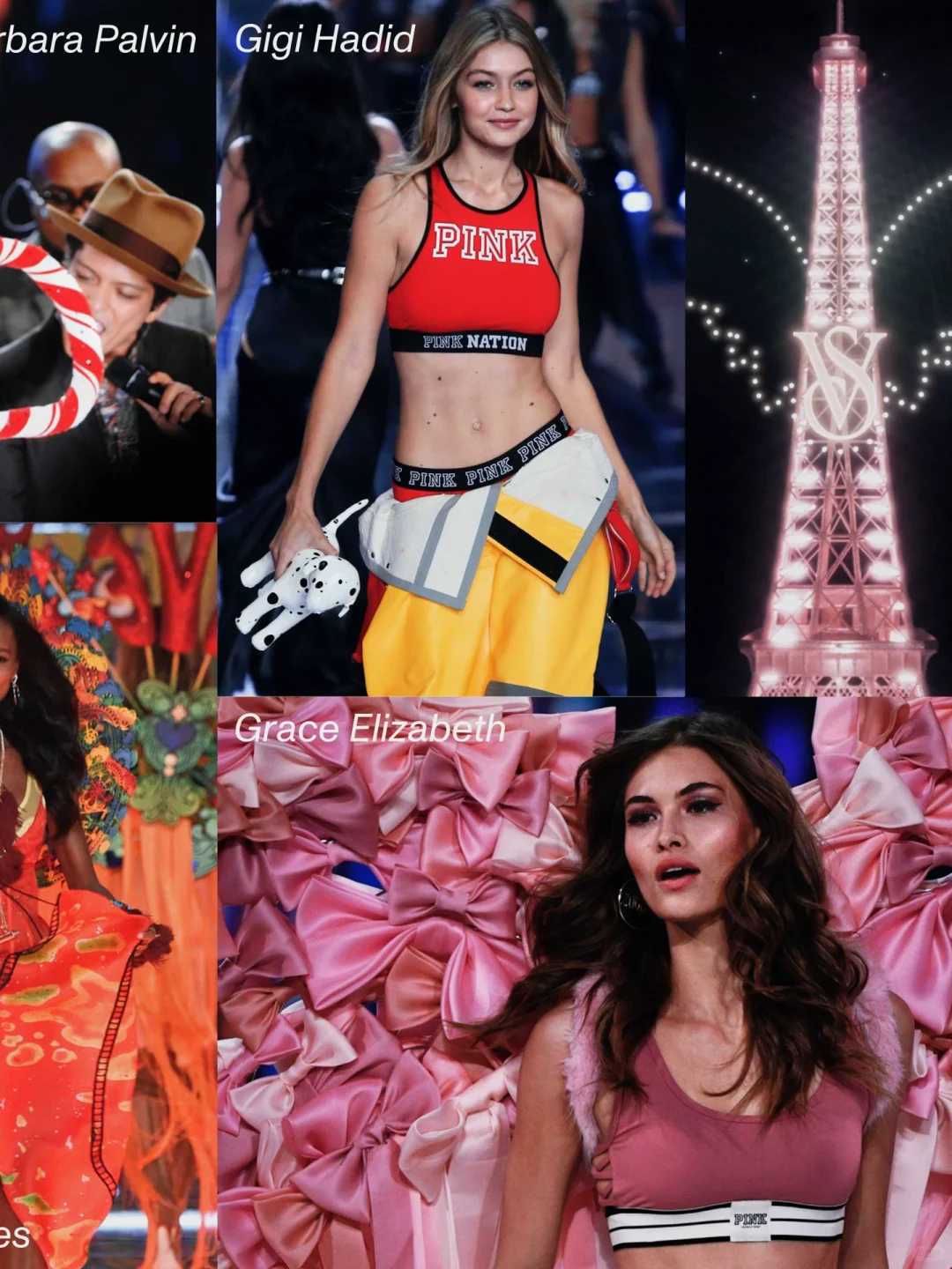 我们为什么爱维密大秀？