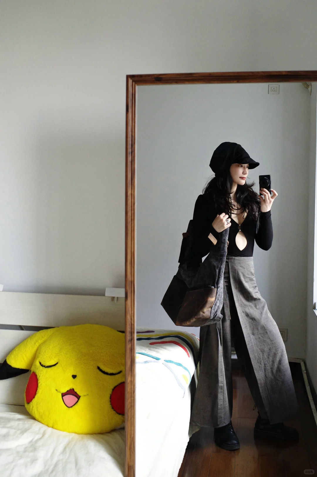 不上班穿衣自由｜我妈问上班为什么不这样穿