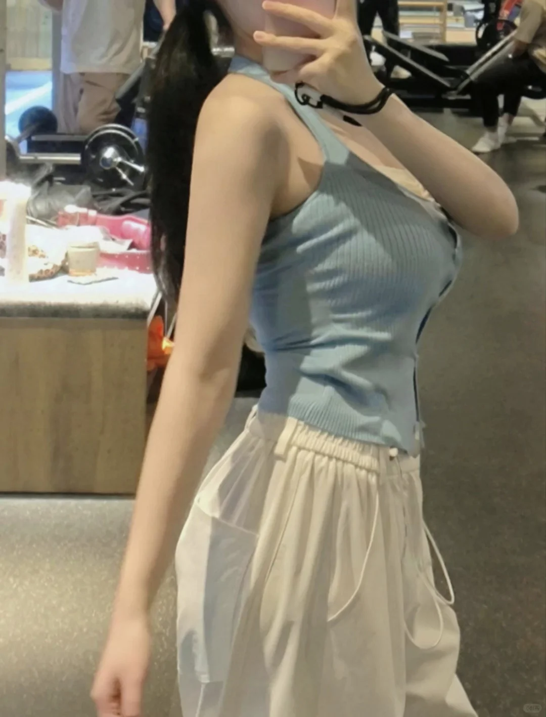 个子不高没关系，也可以充满力量