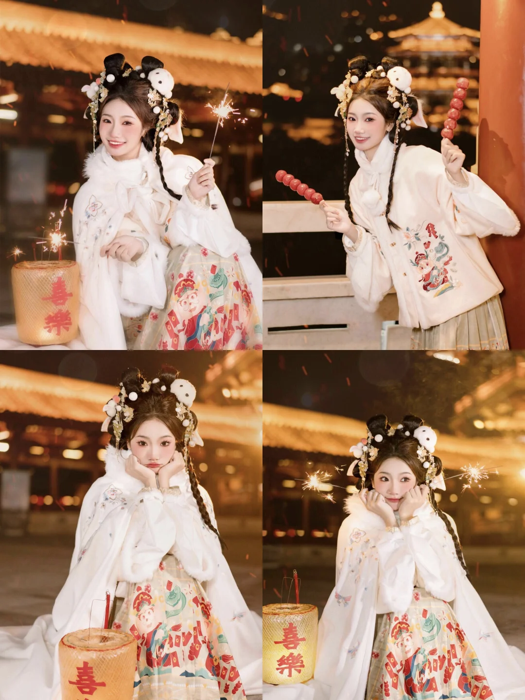 苏州|西安|汉服妆造特惠✨✨✨