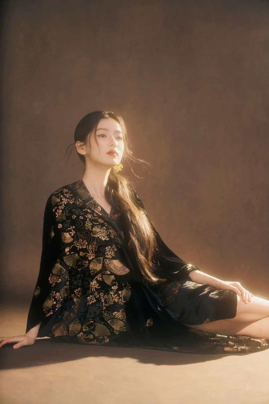 演员脸or模特脸