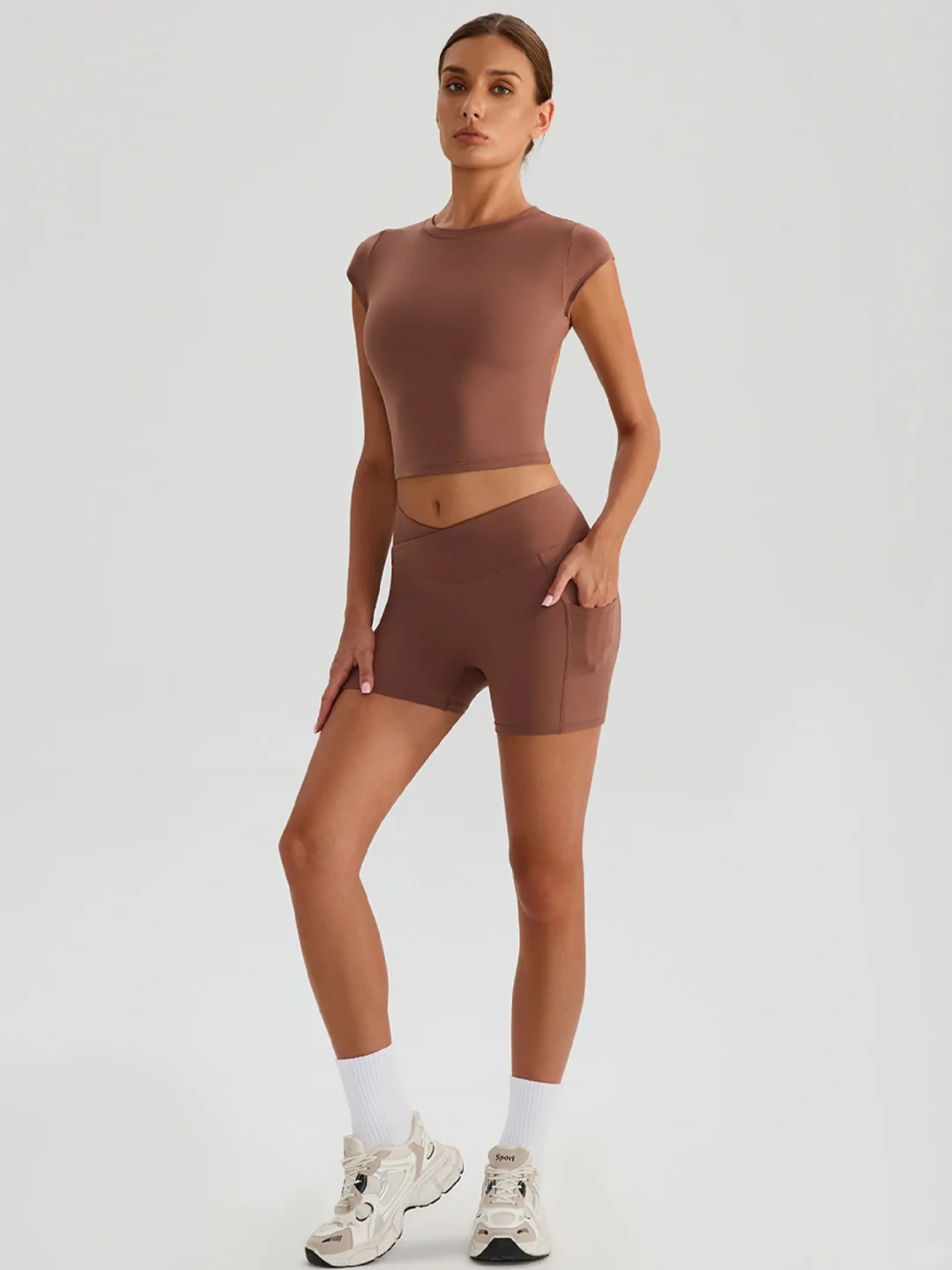 拒绝智商税！工厂直供瑜伽服太香了