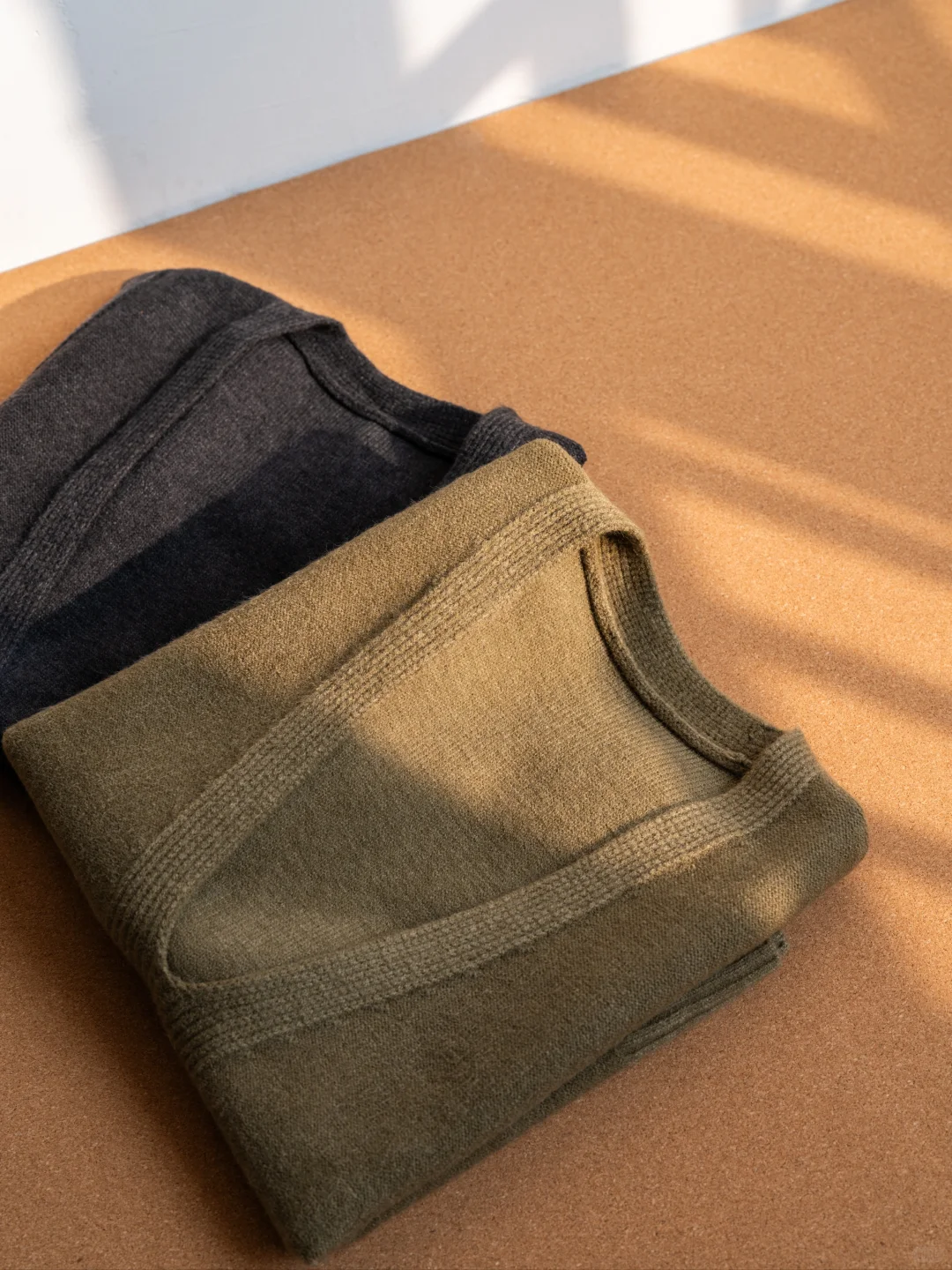 光的温度，是羊毛给的🍂