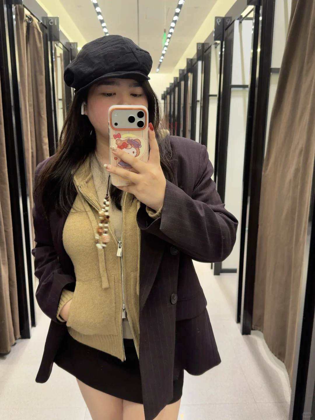 微胖大🐻｜辣妹秋冬穿搭ootd分享💕💕