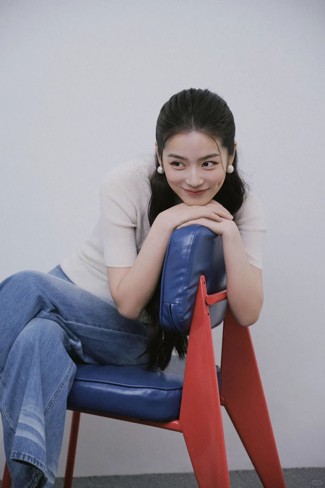 演员脸or模特脸