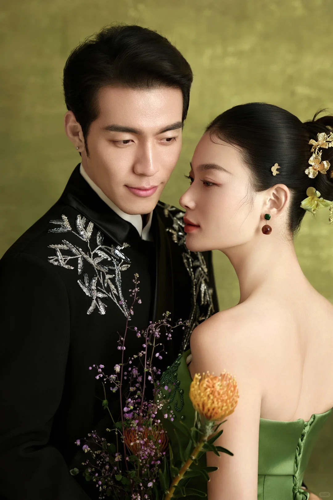 油画风格修图分享