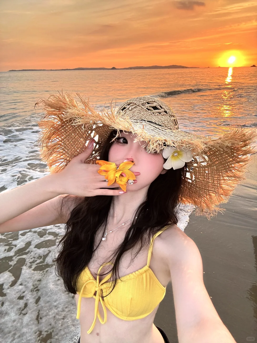 厦门｜椰风寨 The Orange Moment 🐚🧡