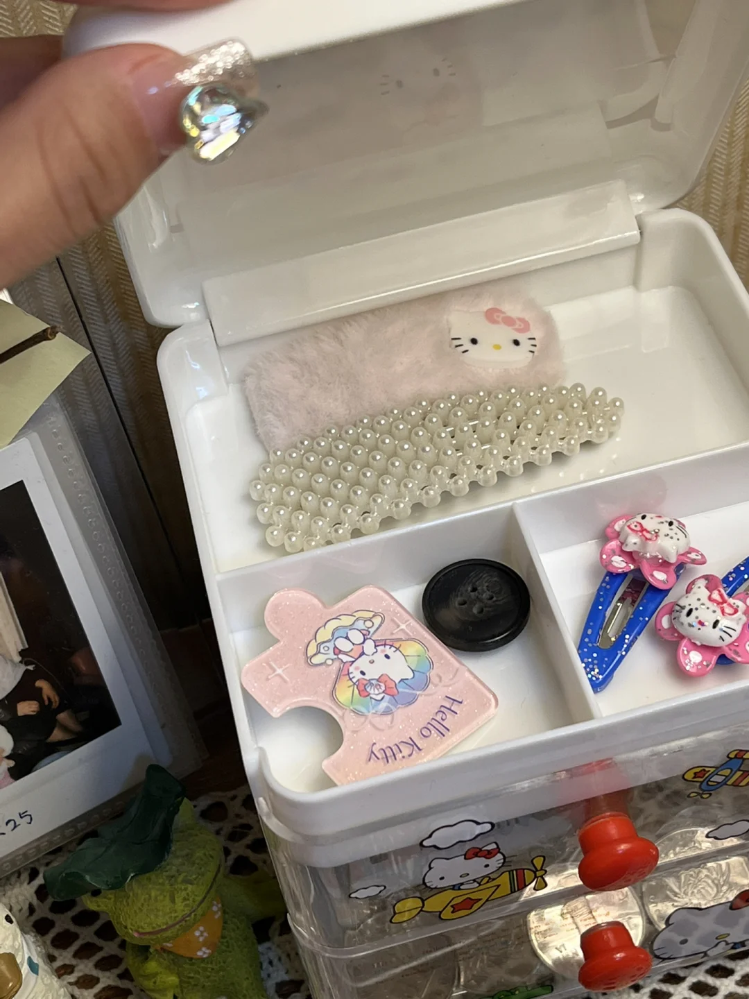 每天打开一百遍 心情好好 太可爱啦