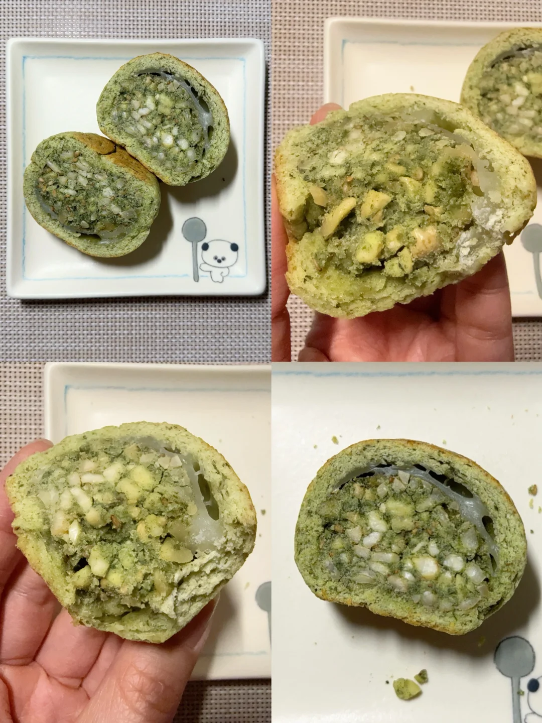 二妞｜🎑一年一度全麦司康月饼