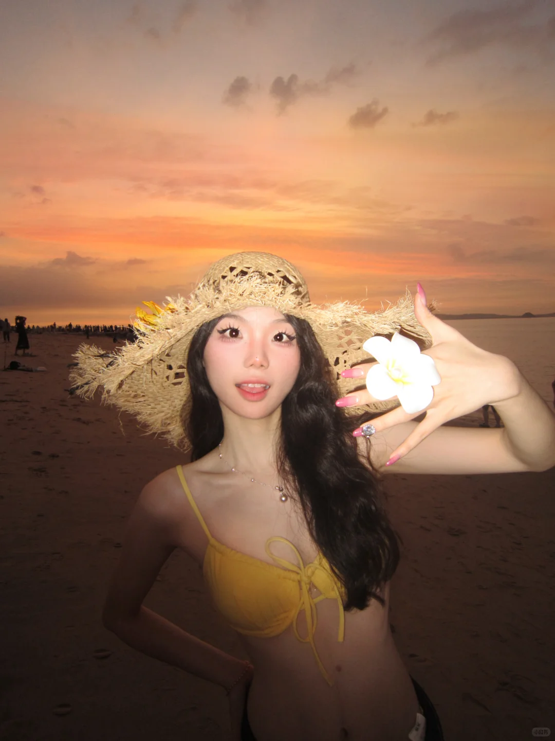 厦门｜椰风寨 The Orange Moment 🐚🧡