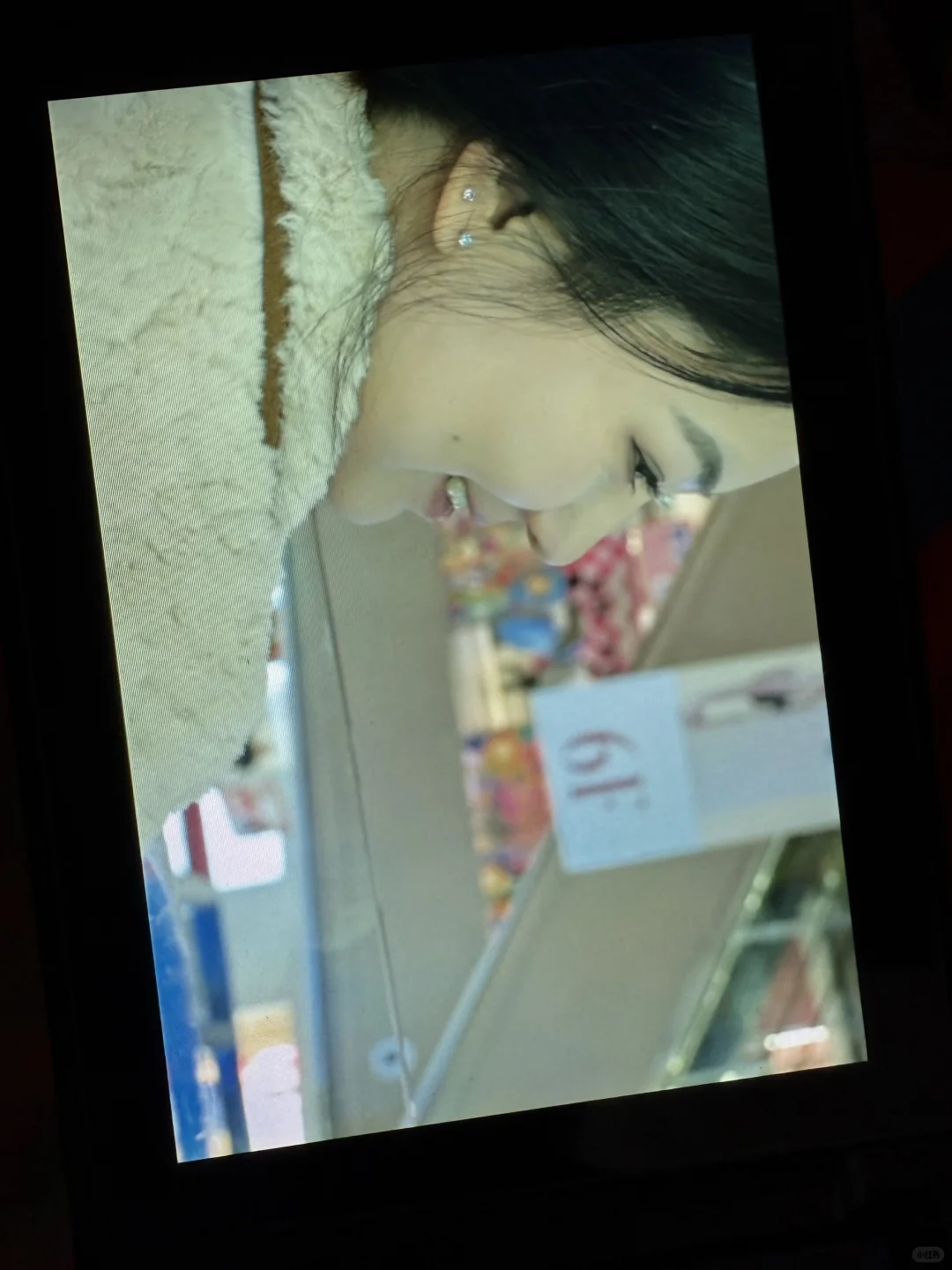 原图直出-模特也太美了吧！！！