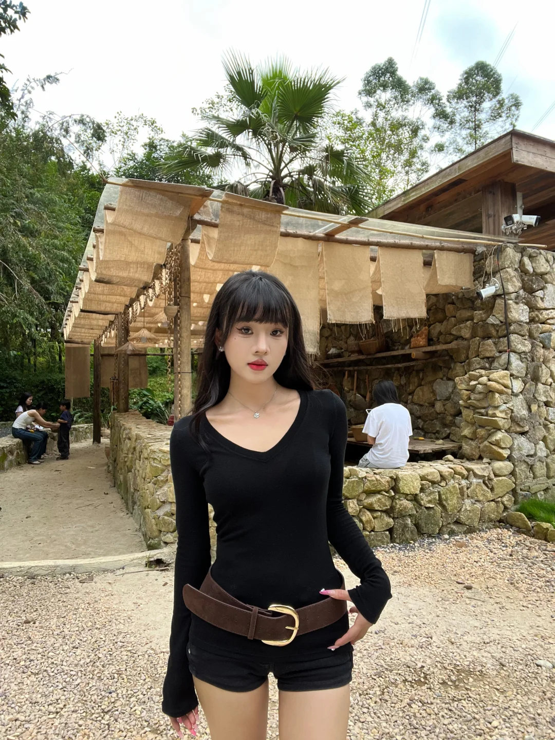 辣妹感穿搭，我悟了！