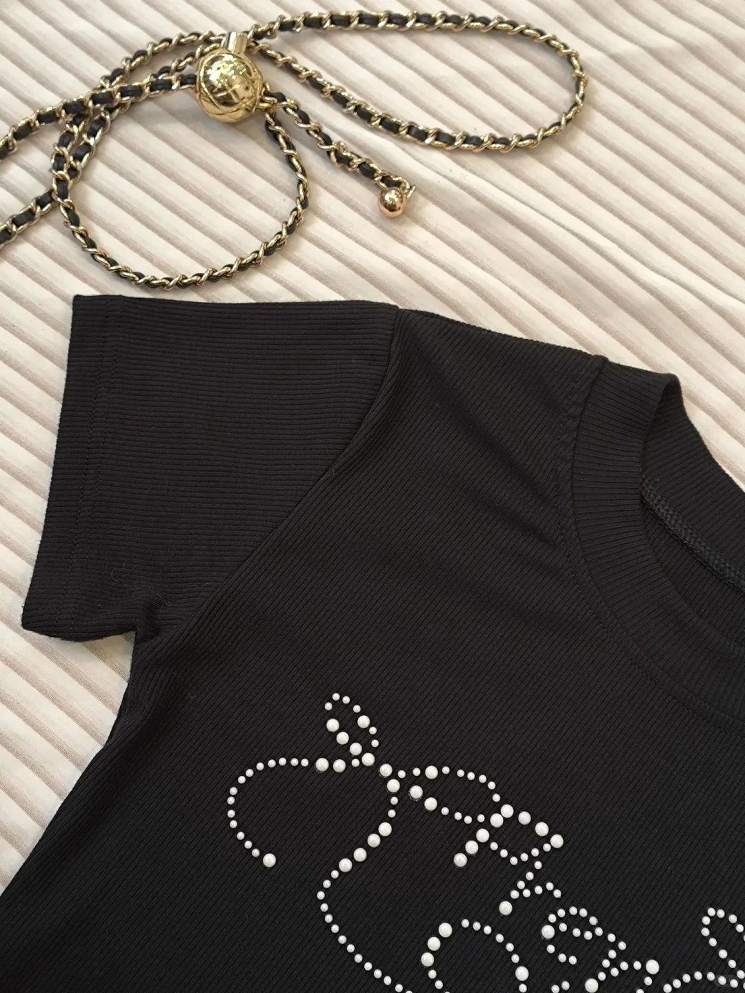 啊啊啊啊 一眼爱上黑色珍珠➕蕾丝边🖤