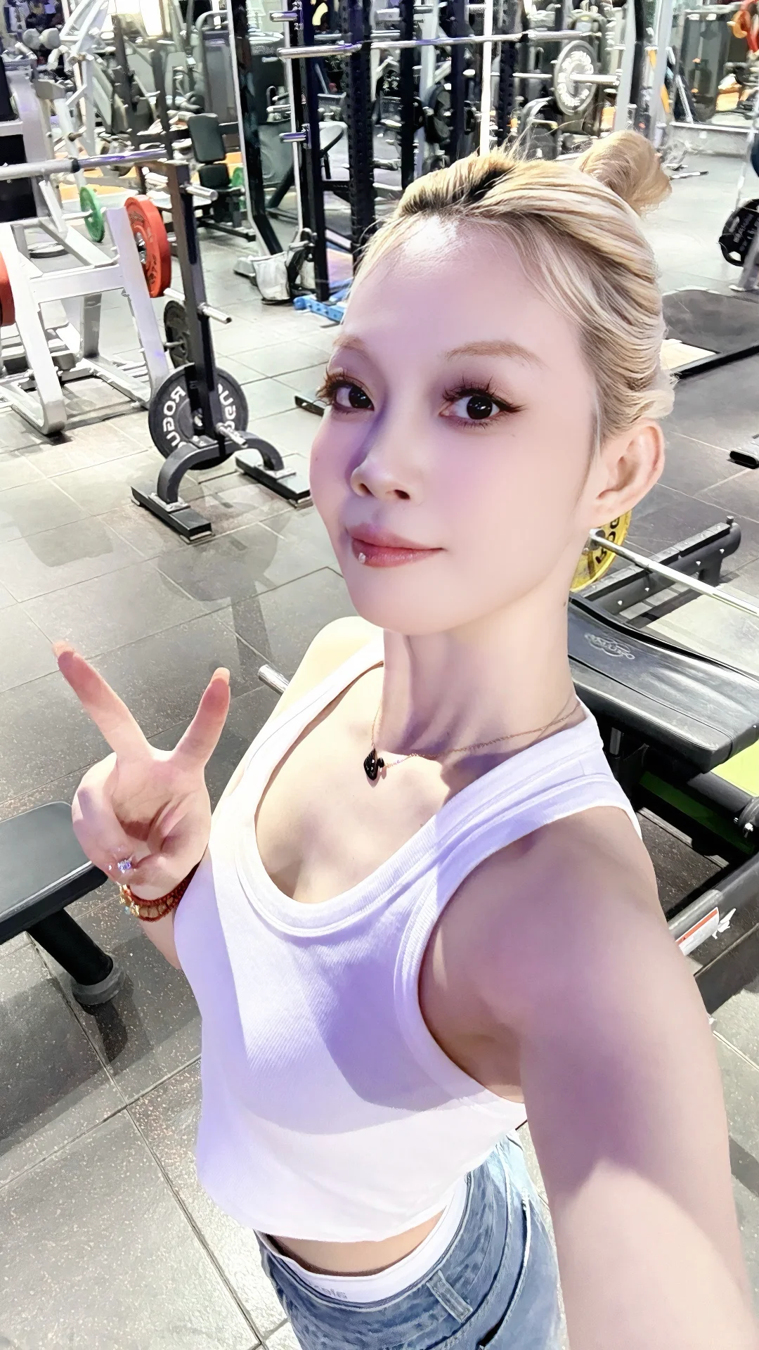 健身让我变得穿衣自由🧘🏼‍♀️