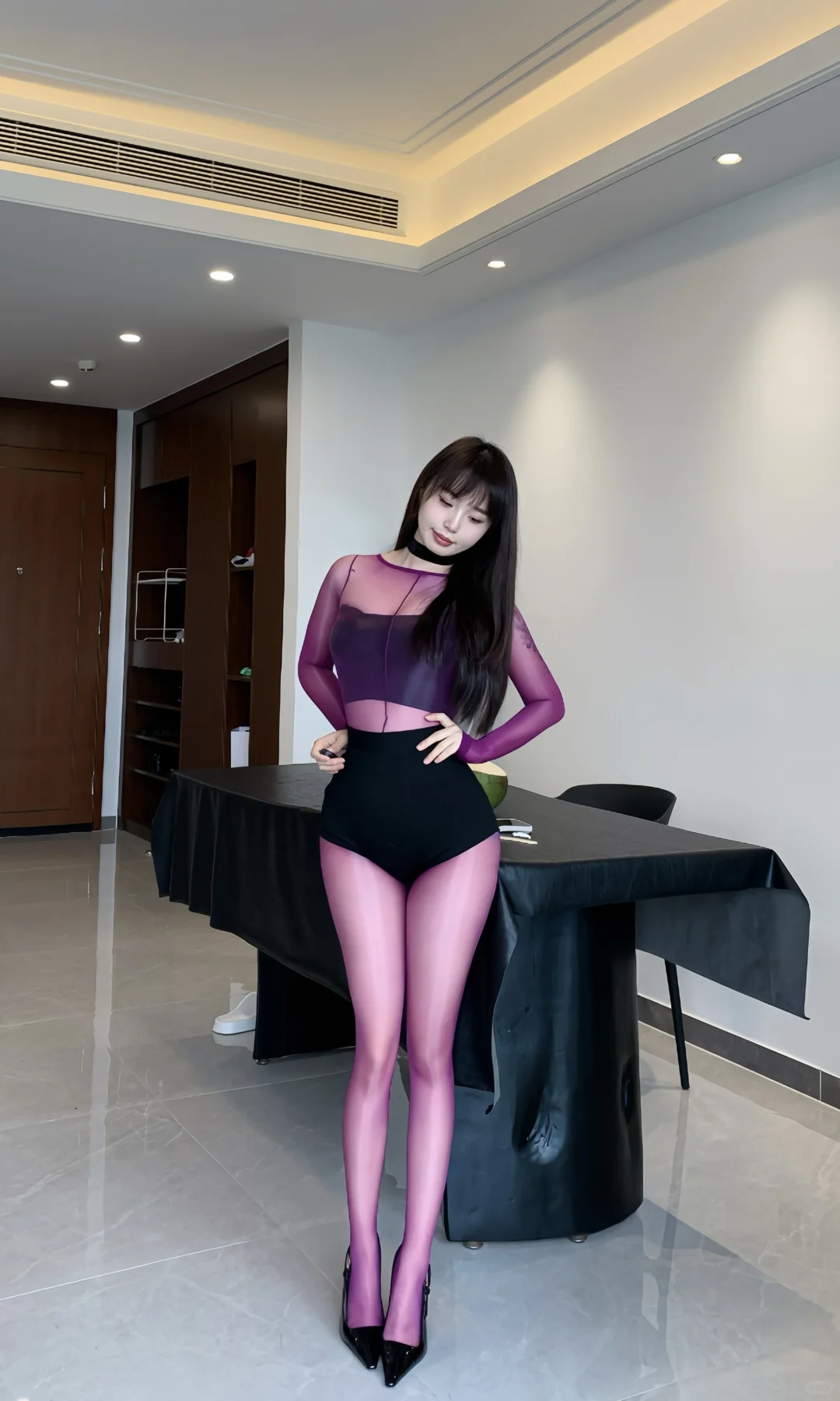 今天是性感御姐、辣妹！