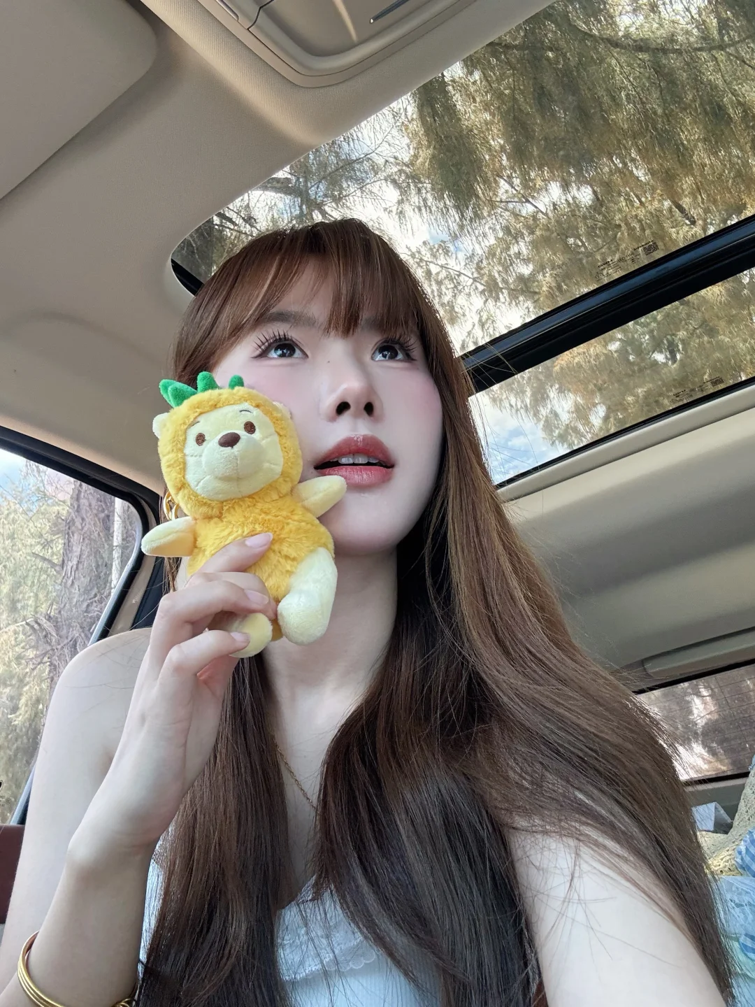 ˖°海岛日记𓇼白裙子和海边太搭啦⋆🐚🫧